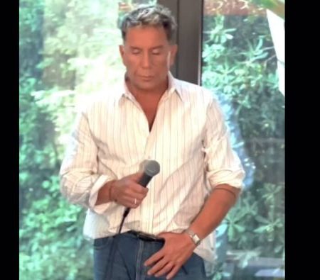 Γιώργος Μαζωνάκης: «Υπήρχαν μέρες που δεν μπορούσα να πάρω ανάσα»